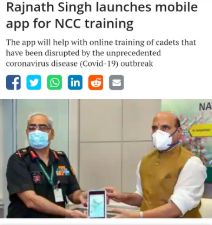 NCC Mobile App