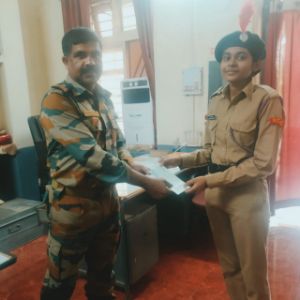 LCPL-Madhura-A-Kumbhar-Cadets-welfare-society-scolership