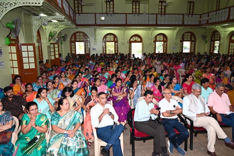 140th Anniversary of Hujurpaga Institute