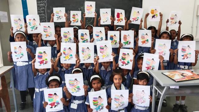 Ganpati Celebration