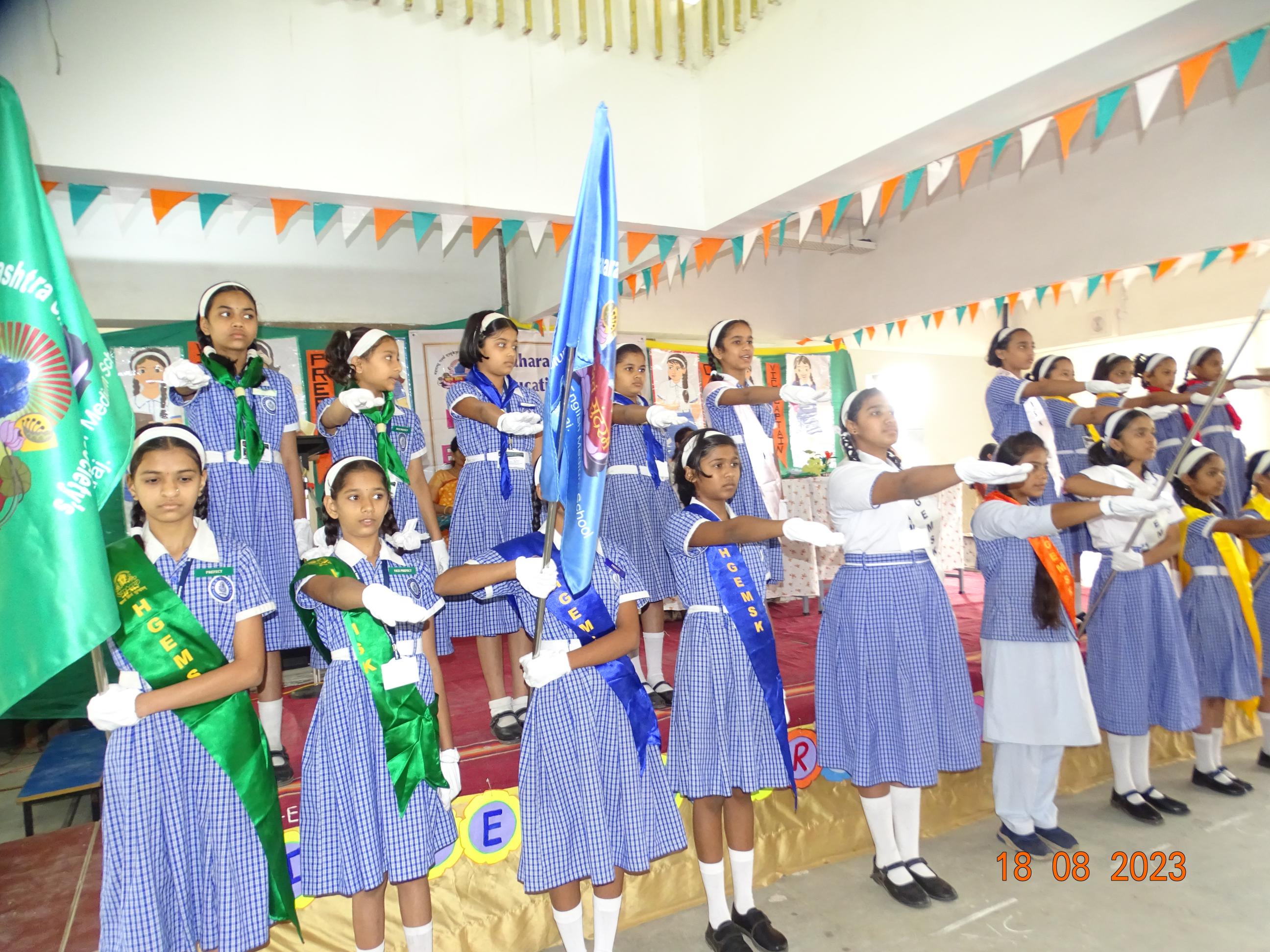 Investiture Ceremony