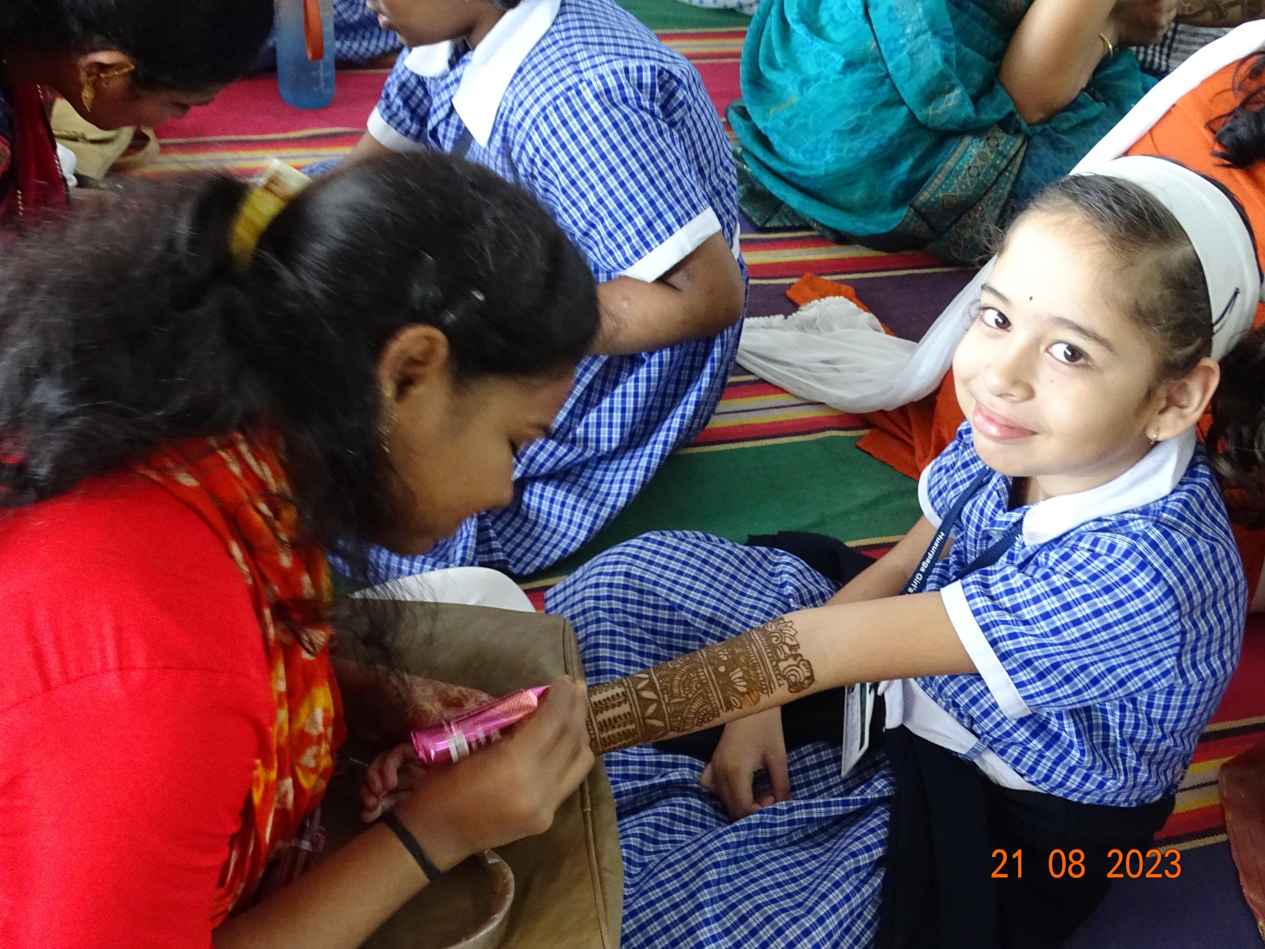 Nagapanchami Celebration