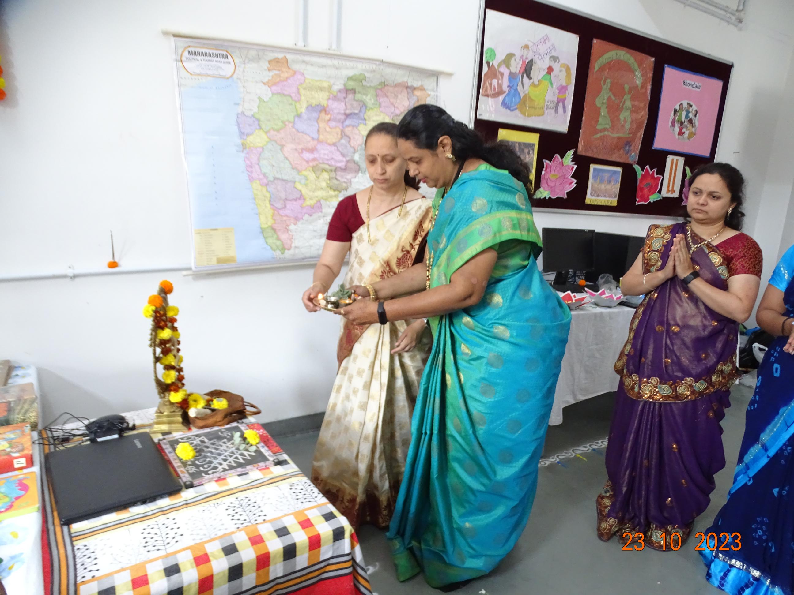 Navaratri Celebration