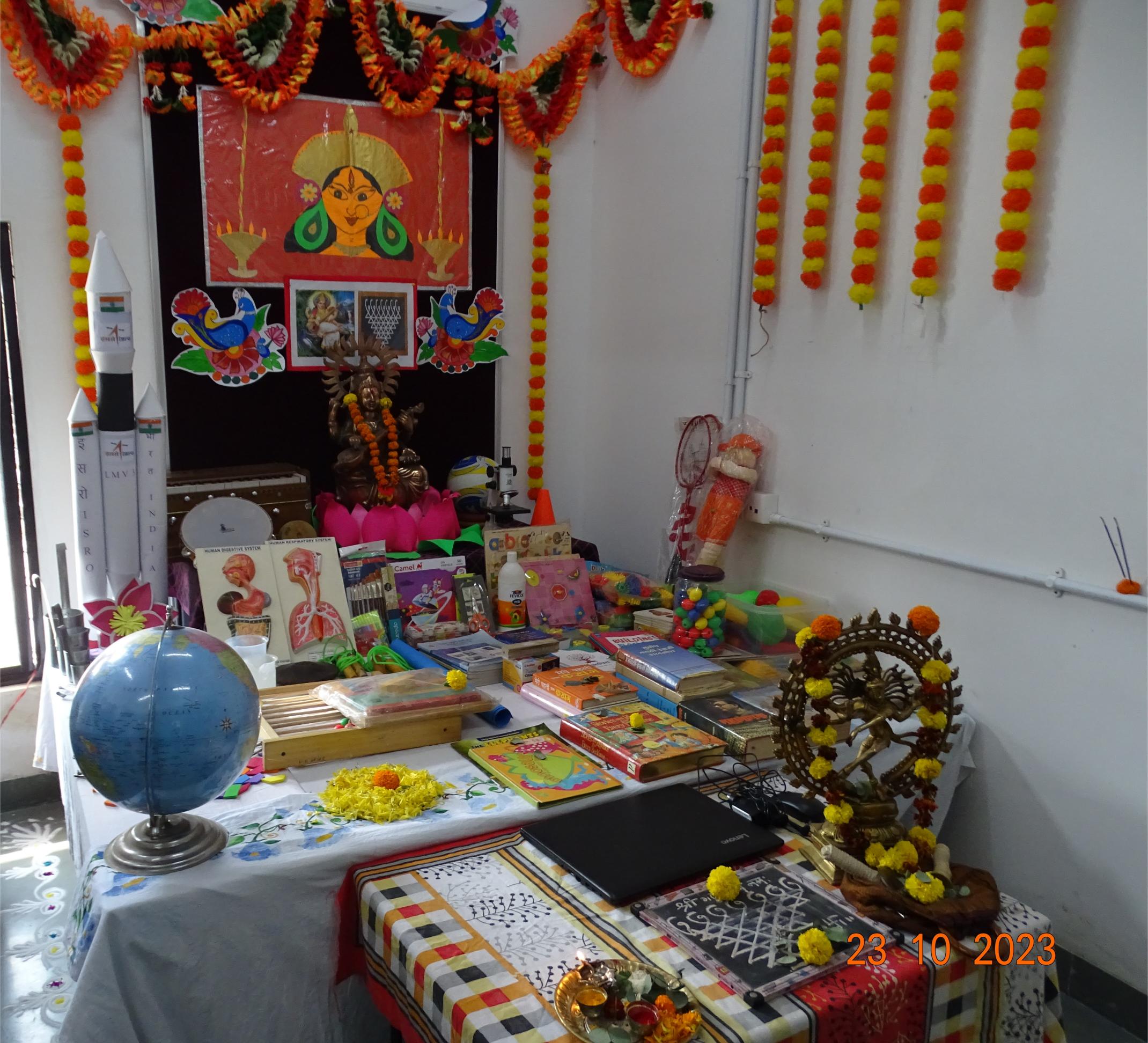 Navaratri Celebration