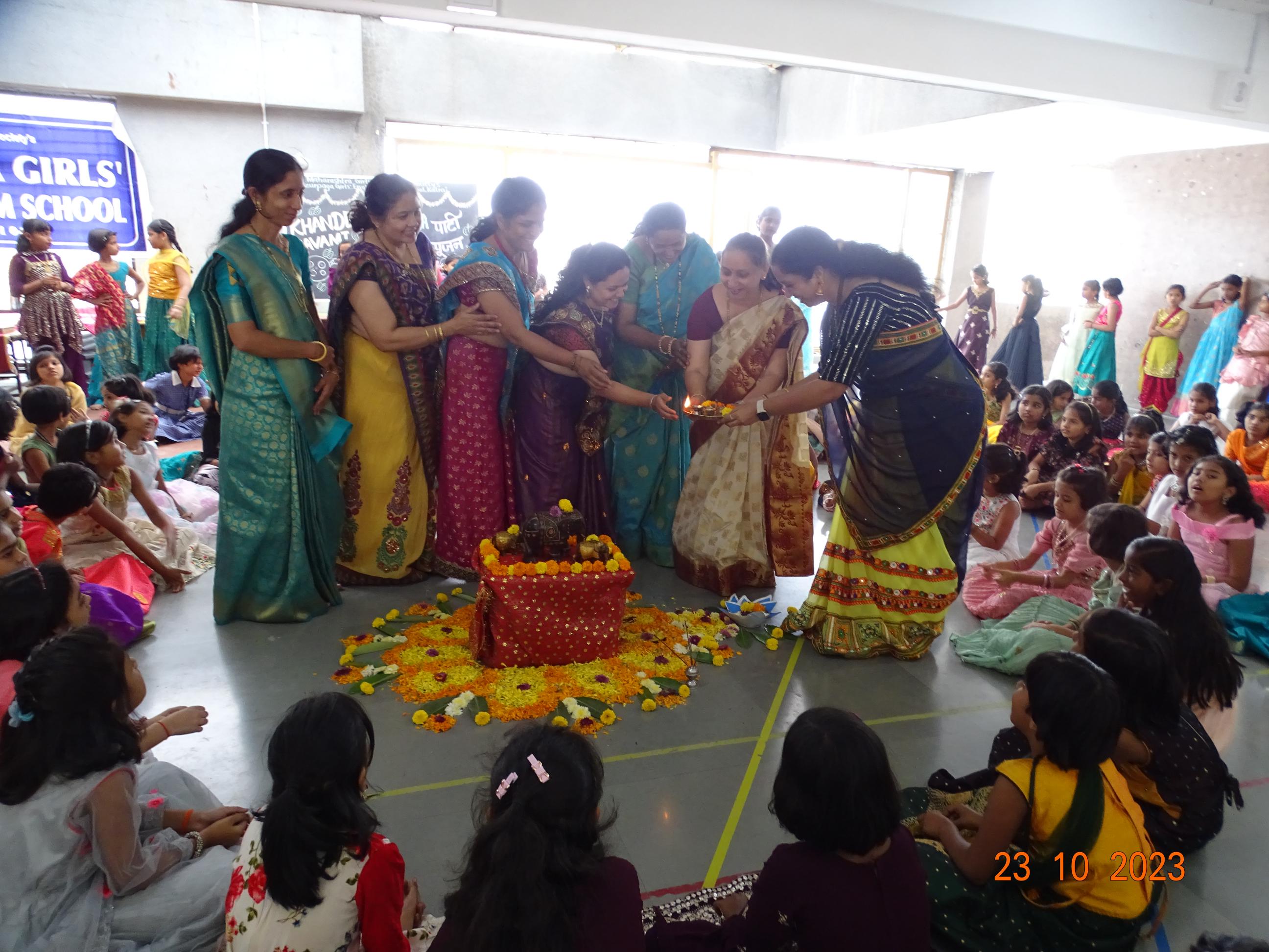 Navaratri Celebration