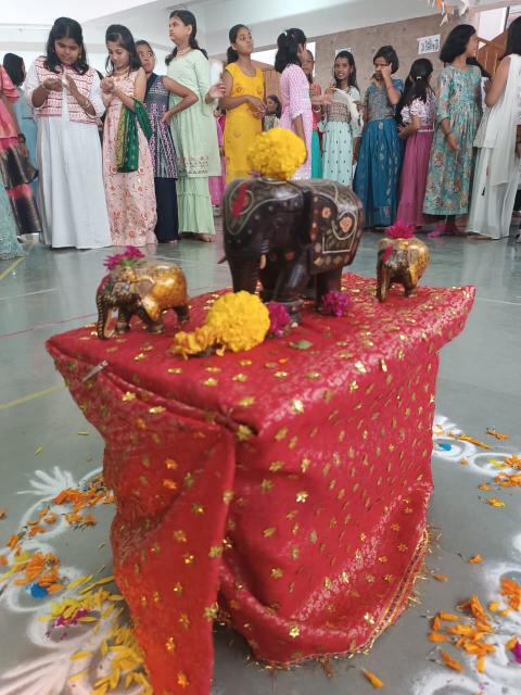 Navaratri Celebration