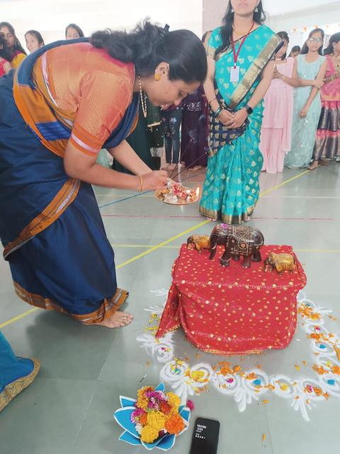 Navaratri Celebration