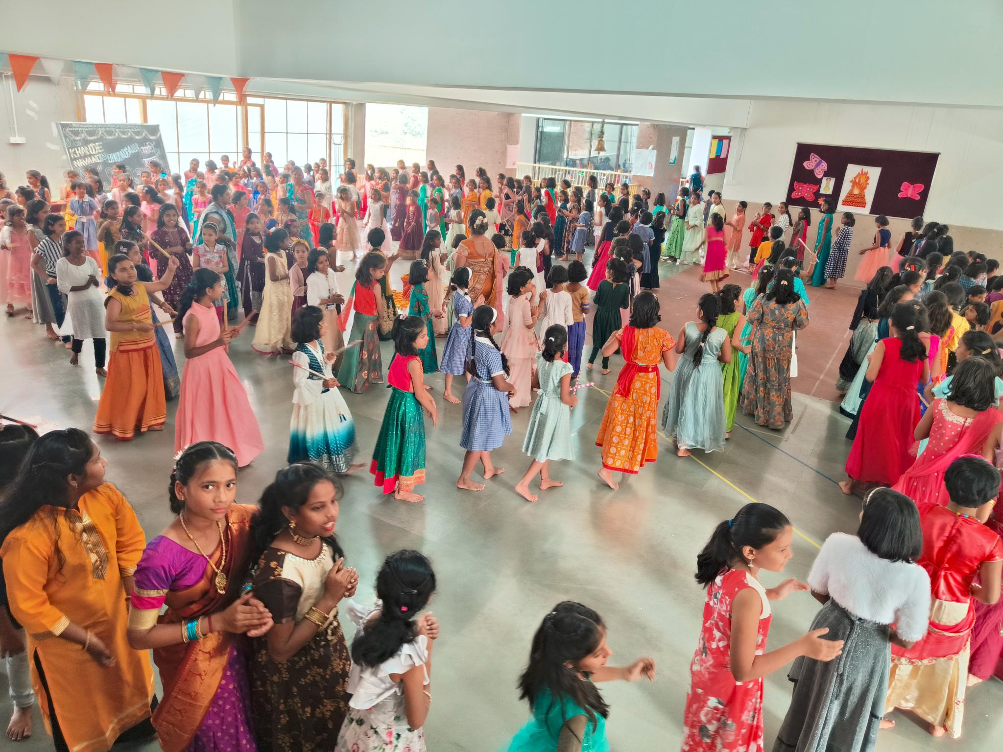 Navaratri Celebration