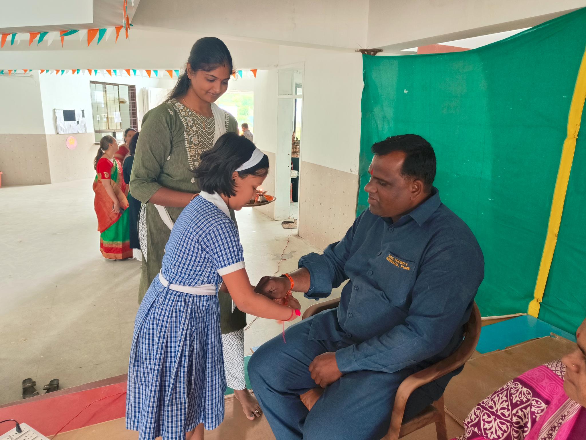 Rakshabandhan Celebration