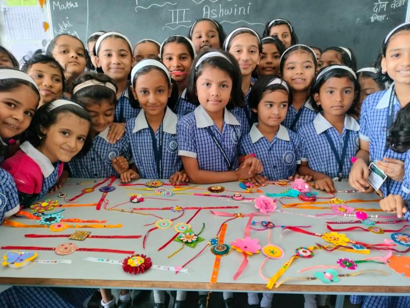 Rakshabandhan Celebration