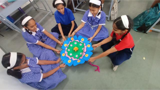 Rakshabandhan Celebration