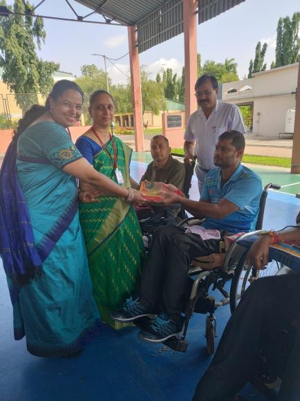 Rakshabandhan Celebration