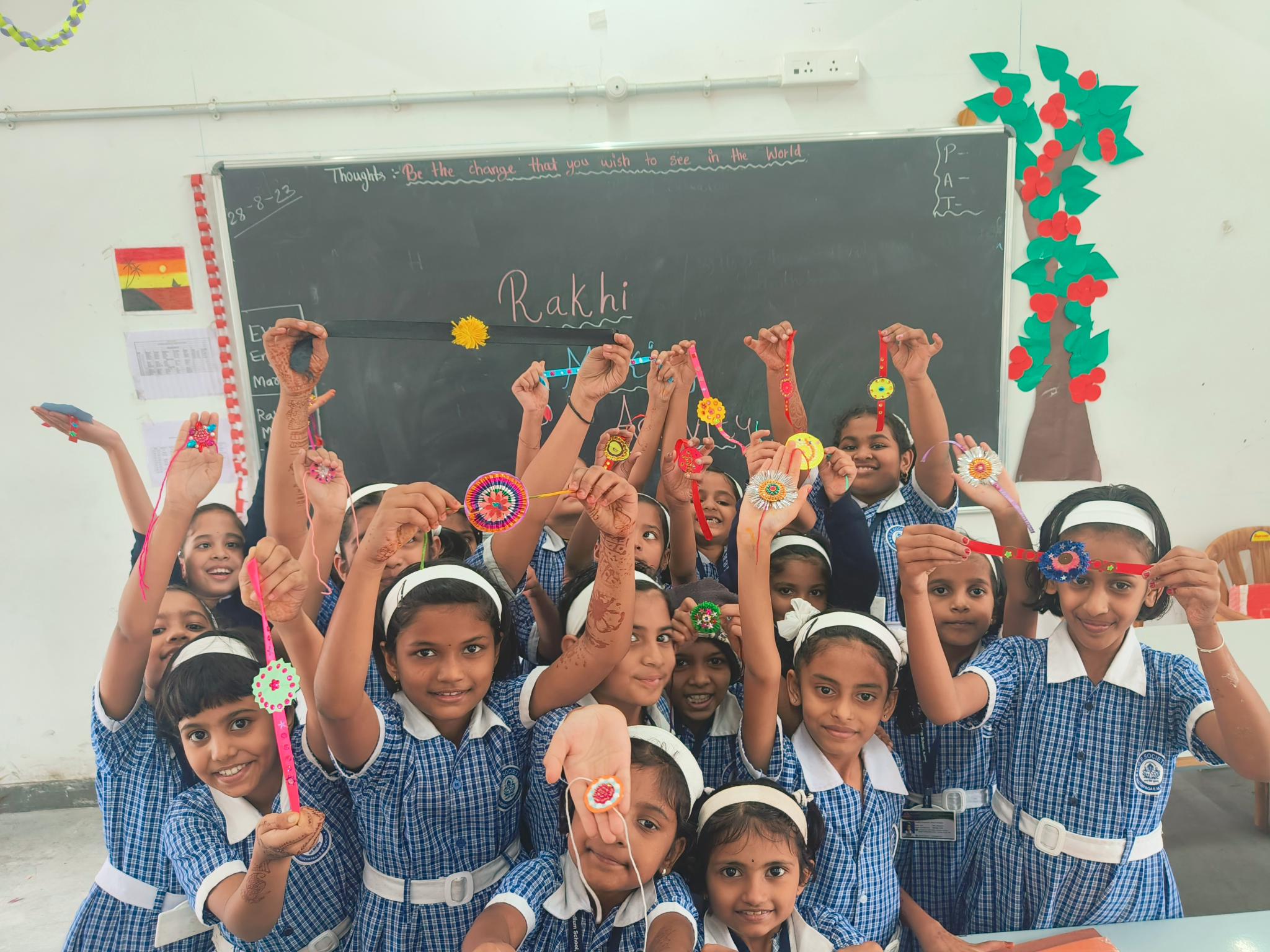 Rakshabandhan Celebration