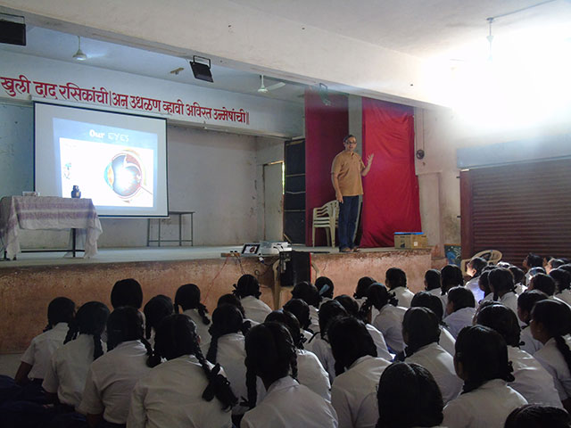 scientist meet