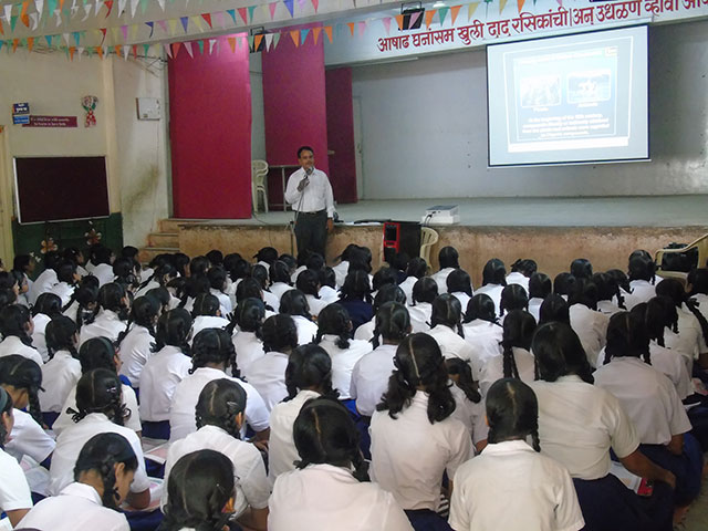 scientist meet