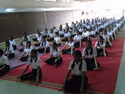 yoga day