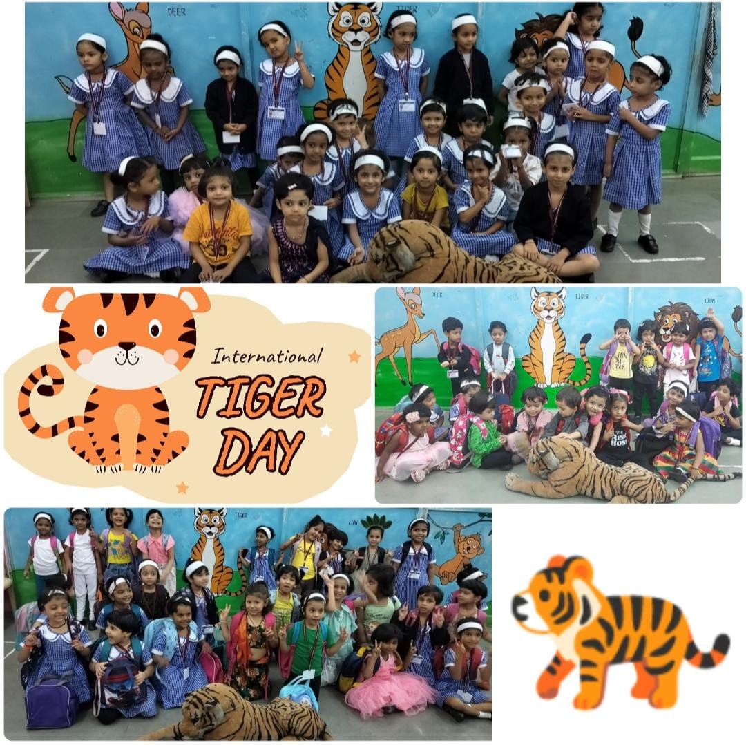 International Tiger Day