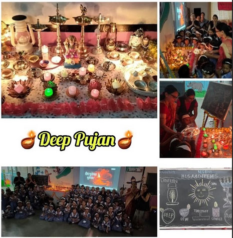 Deeppujan Celebration