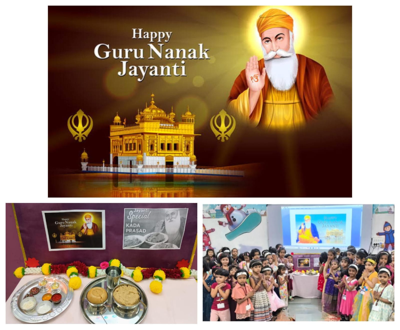 Guru Nanak Jayanti