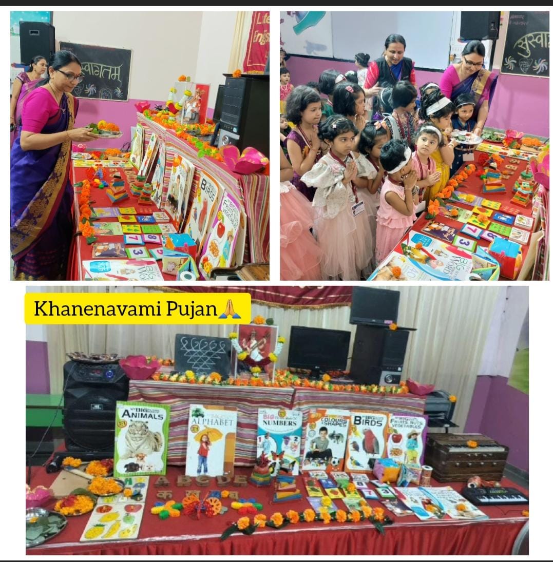 Khandenamavi, Paati Pujan, and Dussehra Celebration 