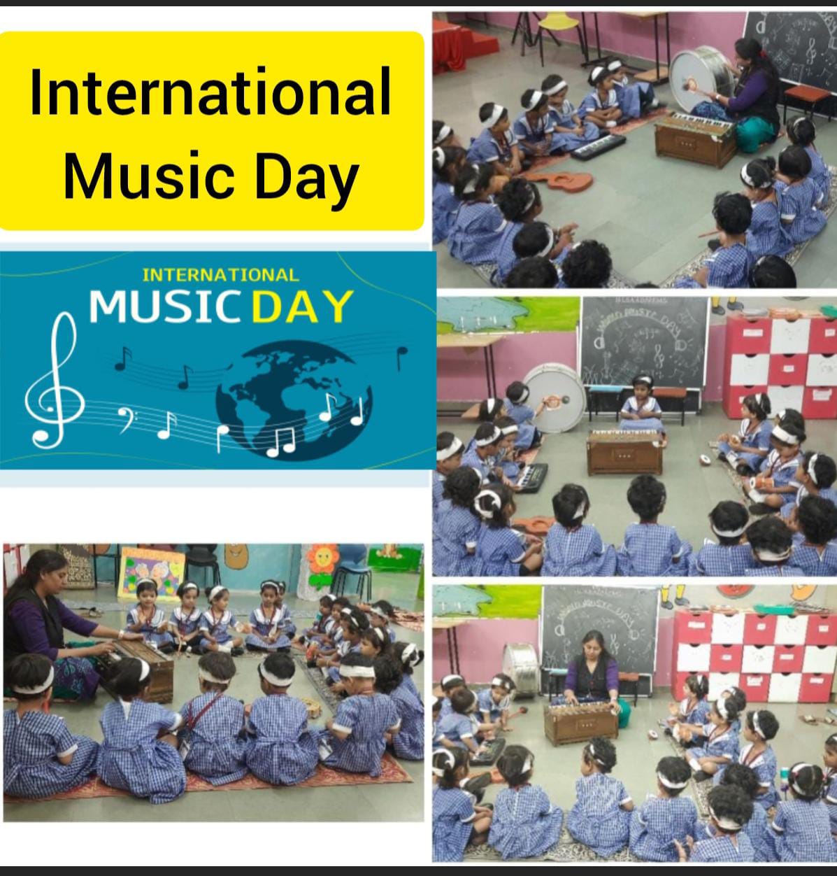 International  Music Day