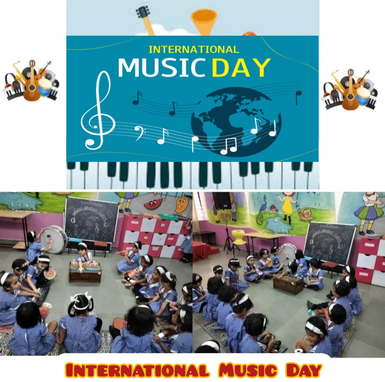 International  Music Day