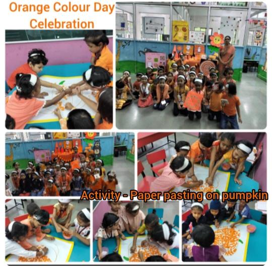 Orange Colour Day