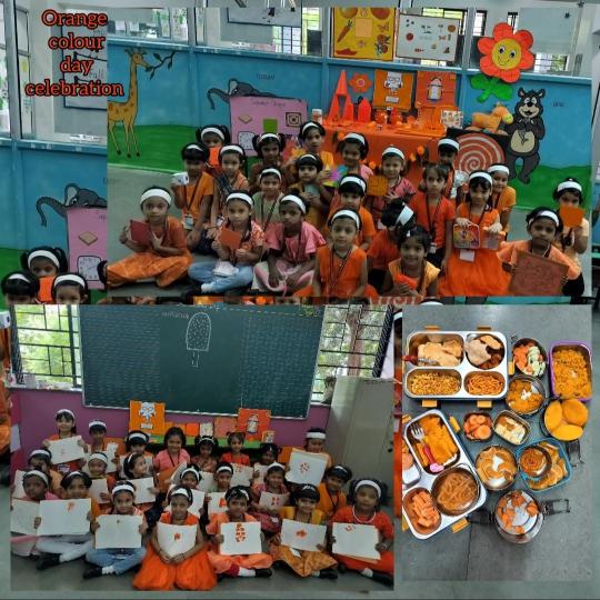 Orange Colour Day