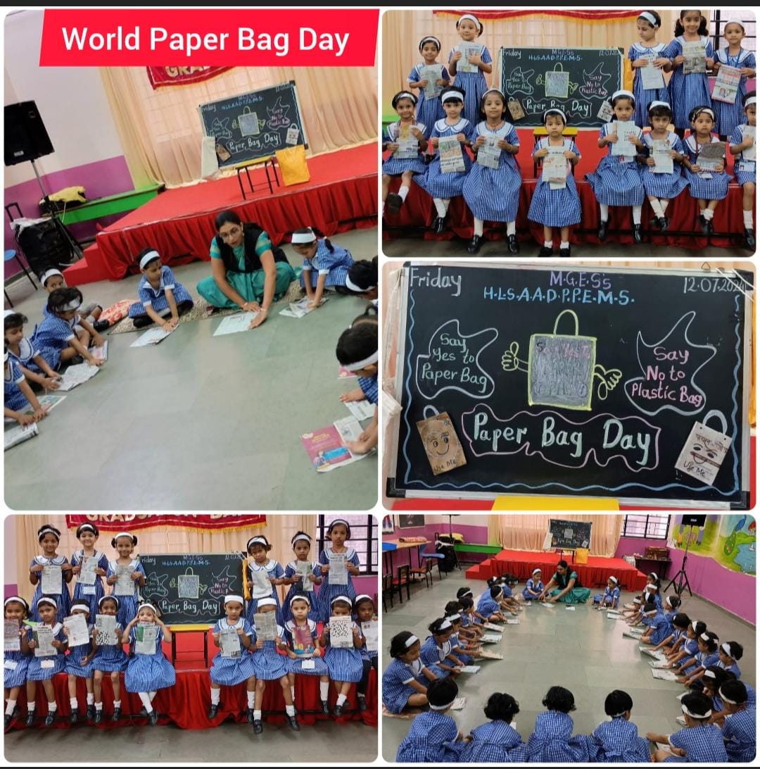 World Paper Bag Day