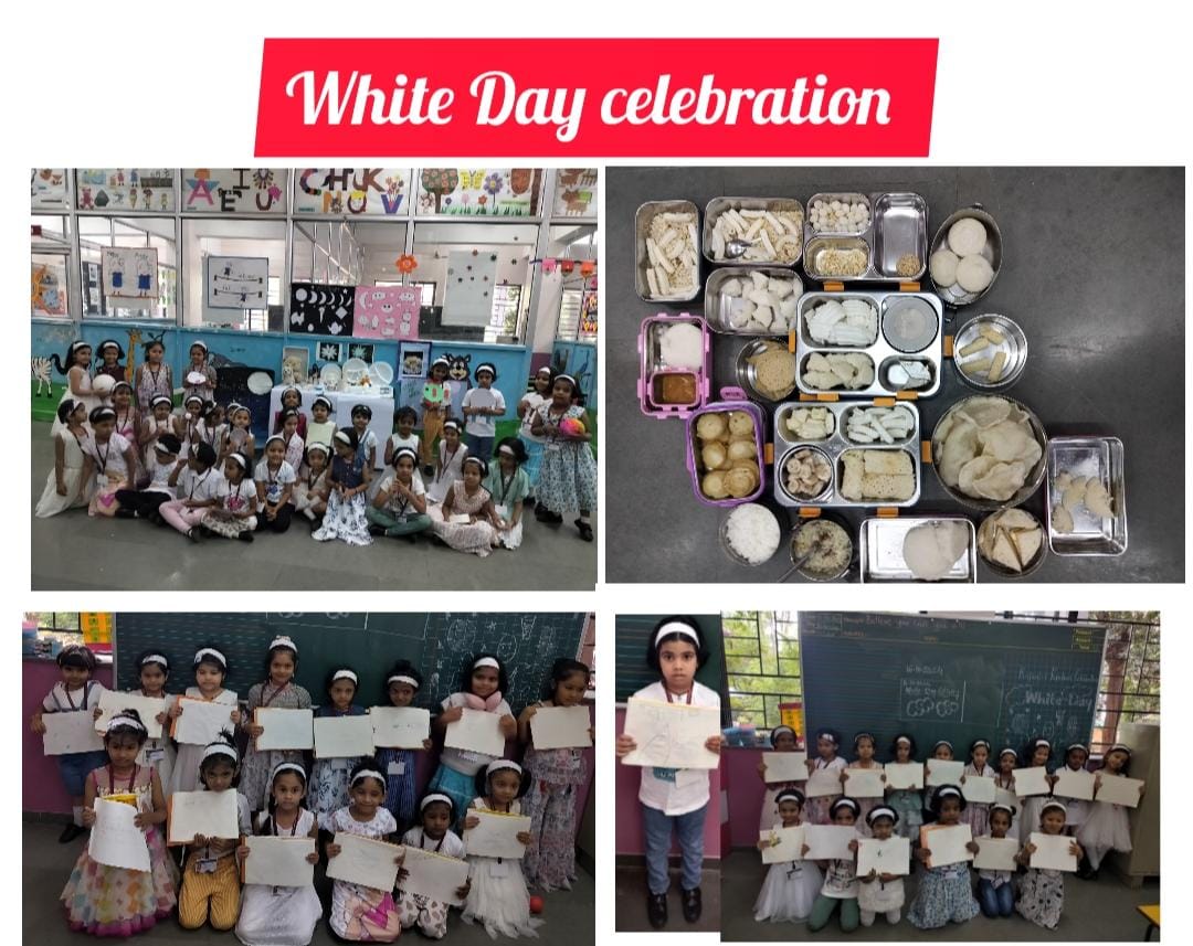 White Colour Day